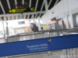 Daftar Terminal Maskapai di Bandara Soekarno Hatta Terbaru