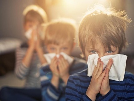 5 Kebiasaan untuk Cegah Anak Tertular Flu
