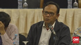 Rektor UIII Rangkap Jabatan: Saya Siap Mundur Jika Merugikan
