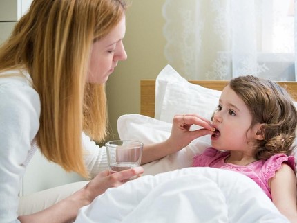 Amankah Memberikan Ibuprofen Saat Anak Demam?