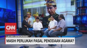 VIDEO: Masih Perlukah Pasal Penodaan Agama? #LayarDemokrasi
