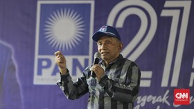 Soal Papua, Amien Rais Ingatkan Peristiwa Bubar Uni Soviet