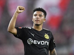 Jadon Sancho Dikabarkan Pilih Manchester United