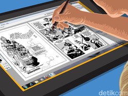Komik Digital: Arena Aktivisme atau Monetisasi?