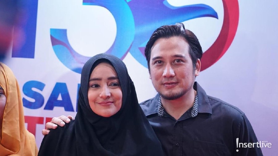 Anak jadi artis, Tengku Firmansyah dan Cindy Fatika Sari kasih nasihat
