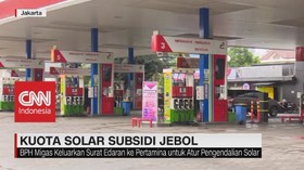 VIDEO: Kuota Solar Subsidi Jebol