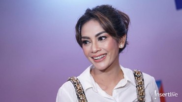 img-title Banyak Saingan, Masayu Anstasia Rajin Perawatan Biar Awet Muda