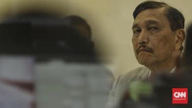KontraS Respons Somasi Luhut soal Bisnis Tambang di Papua