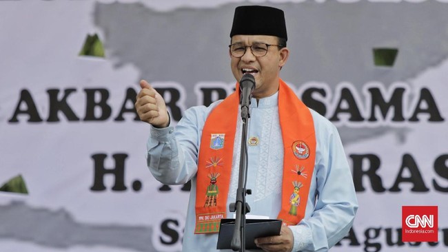 Setahun lebih tanpa didampingi Wakil Gubernur, Gubernur DKI Anies Baswedan berharap DPRD periode 2019-2024 yang baru dilantik segera bekerja.