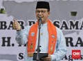 Anies Respons Tito: Beijing dan Shanghai Tak Dibangun Semalam