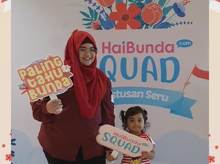 Yeay! Ada Aku dan Si Kecil di Agustusan Seru HaiBundaSquad (6)