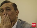 Luhut Klaim RI Akan Punya Kawasan Hijau Terbesar di Dunia