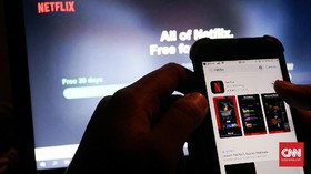 Kominfo Disebut Bisa Minta Operator Kelola Trafik Netflix dkk