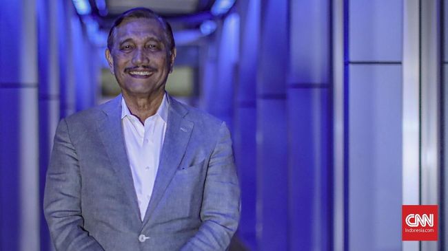 Luhut Klaim Potensi Investasi Asing Rp2.282 Triliun Menko Kemaritiman dan Investasi Luhut Binsar Panjaitan mengklaim dari potensi investasi asing Rp2.282 triliun, banyak yang akan diparkir di sektor energi.