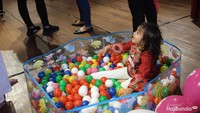 <p>Acara HaiBundaSquad Agustusan 2019 diadakan untuk merayakan momen spesial anak-anak yang lahir di bulan Agustus.</p>