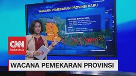 VIDEO: Mengulas Wacana Pemekaran Provinsi