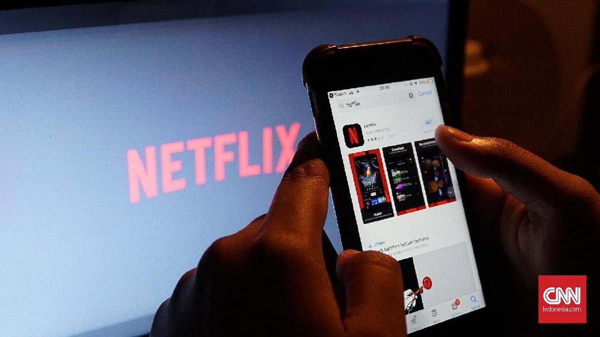 Netflix Cs Dapat Peringatan dari Pengacara Pro-Israel soal Boikot