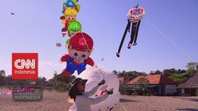 VIDEO: Hikayat Melayangan Bali
