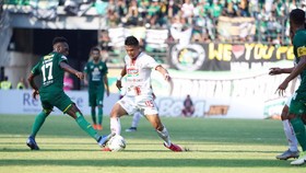 Hasil Liga 1 2019: Persebaya Ditahan Imbang Persija 1-1