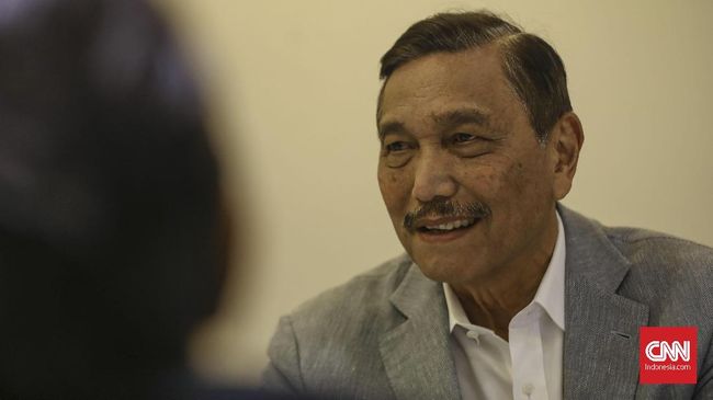 Luhut Called SWF Directors Announced Next Week