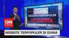 VIDEO: Ini Nih 7 Website Terpopuler di Dunia