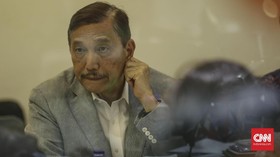 Bicara TikTok, Luhut Sindir Pihak yang Pandang Rendah Negara Sendiri