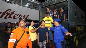 Semua Korban KM Santika Terbakar Dijamin Dapat Santunan