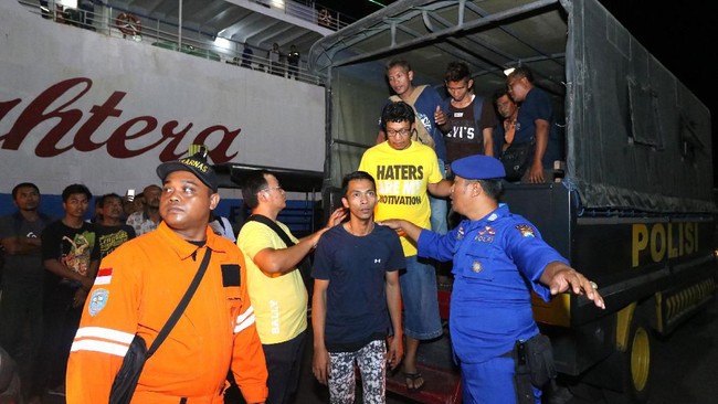 Jasa Raharja menjamin pemberian santunan kepada semua korban KM Santika Nusantara yang terbakar di Perairan Masalembu, Jawa Timur, baik meninggal maupun luka.