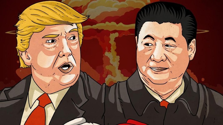 Negosiasi Perang Dagang Dengan China, Trump Salah Arah?