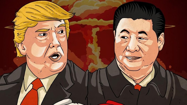 Episode Baru Perang Dagang, China Bantah Ingin Damai ke AS - PT Rifan Financindo
