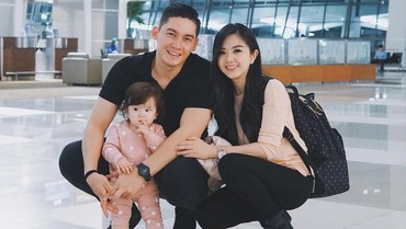 Selamat, Franda Istri Samuel Zylgwyn Umumkan Hamil Anak Kedua
