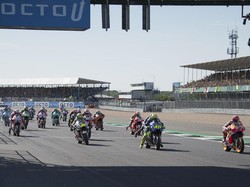 Live Streaming MotoGP Inggris 2021, Tonton di Sini