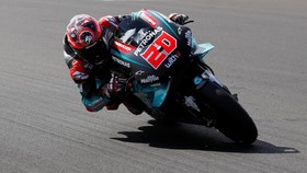 Hasil FP3 MotoGP San Marino: Quartararo Tercepat
