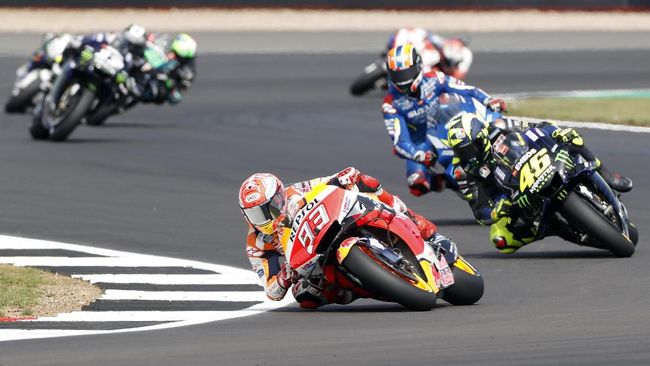 Siaran Langsung Motogp Austria 2020 Di Trans7 Balapan Mulai Jam 19 00 Wib Tonton Di Sini Tribunnews Com Mobile