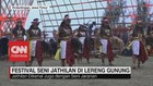 VIDEO: Festival Seni Jathilan di Lereng Gunung Bromo