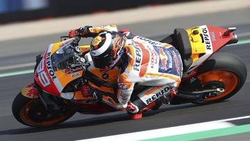 Perjalanan Karier Manis ke Tragis Lorenzo di MotoGP