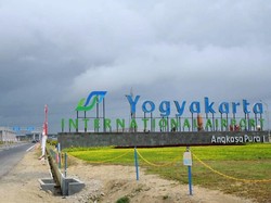 Mudik Dilarang, Bandara YIA Pangkas Jam Operasi