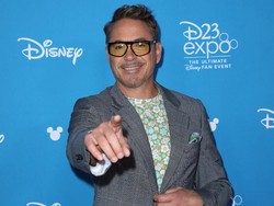 Bagaimana Robert Downey Jr Tinggalkan Image Iron Man?