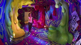 FOTO: Museum Ganja di Los Angeles