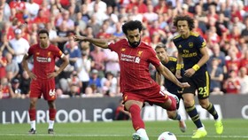 Arsenal vs Liverpool Setengah Hati di Community Shield