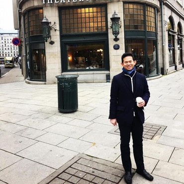 Suami Lulu Tobing Sang Konglomerat Pemegang Puluhan Jabatan