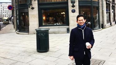 Suami Lulu Tobing Sang Konglomerat Pemegang Puluhan Jabatan