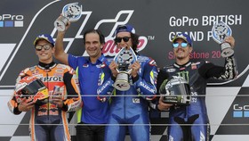Jadwal MotoGP Inggris 2021