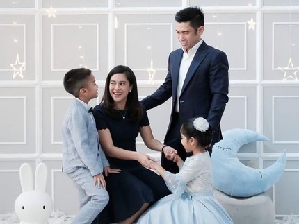 5 Artis Indonesia Punya Anak Penyandang Autisme, Dian Sastrowardoyo hingga Anji