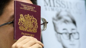 Staf Konsulat Inggris Kembali Ke Hong Kong Usai Ditahan China