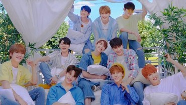 Lirik Lagu Your Gravity - UP10TION