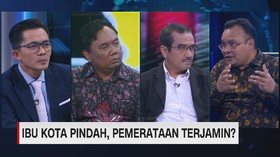 VIDEO: Ibu Kota Pindah, Pemerataan Terjamin? (3/3)
