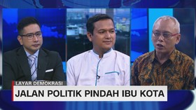 VIDEO: Jalan Politik Pindah Ibu Kota (3/3)