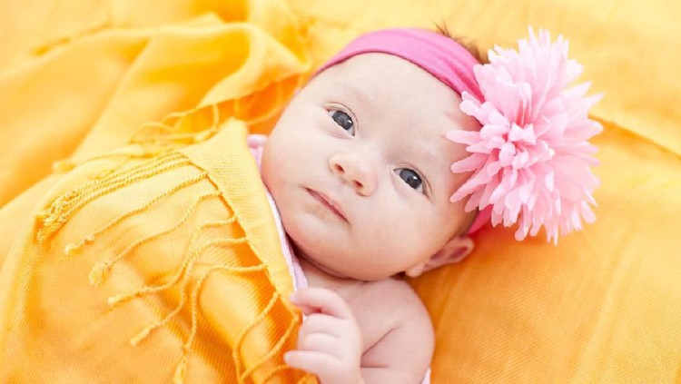 Intip daftar nama bayi perempuan dari Bahasa Polandia, unik dan cantik!