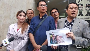 img-title Babak Baru Kasus Baim Wong, Manajemen Artis: Hati-hati Kamu, Baim